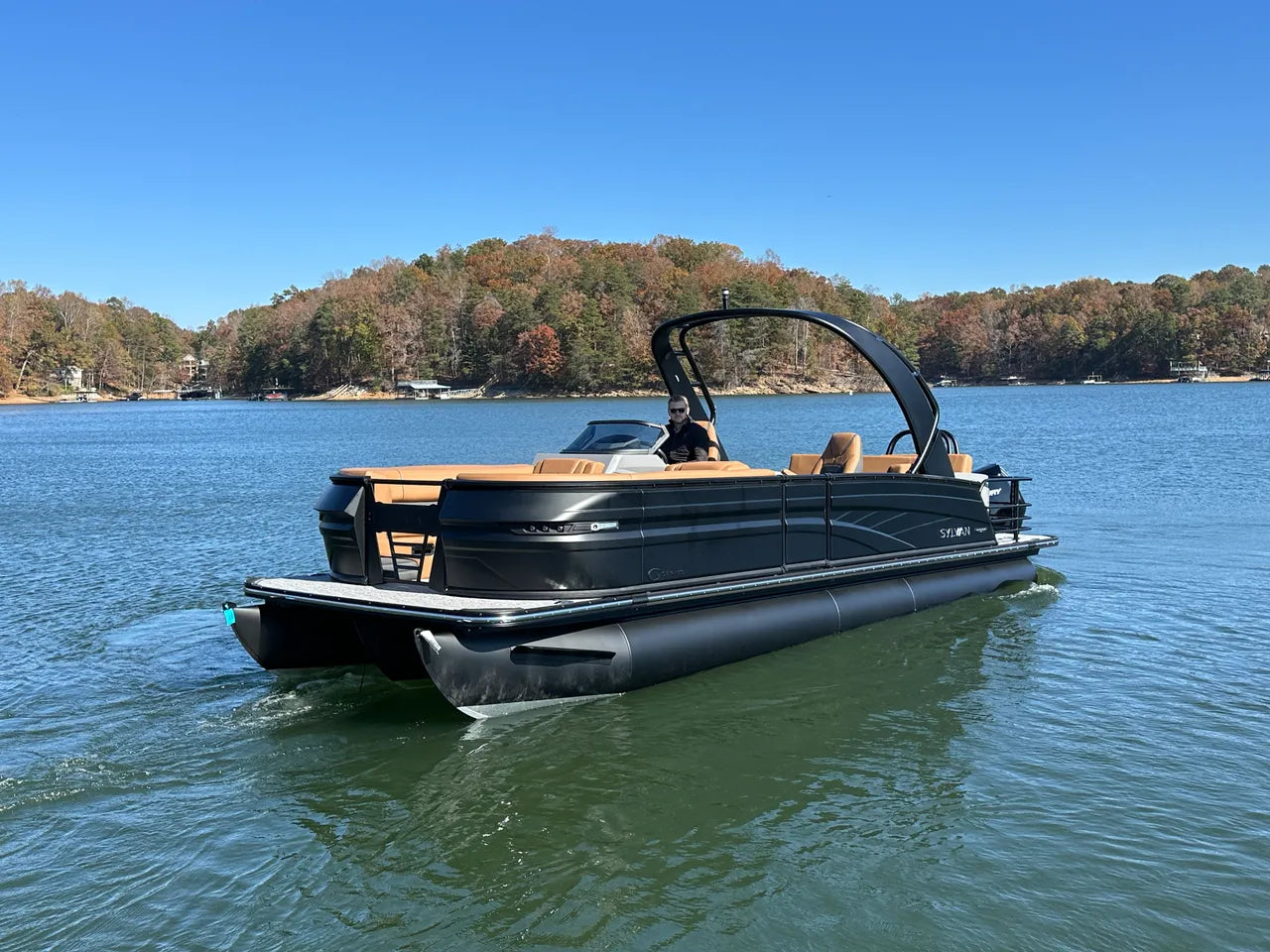2026 Sylvan G-5 DLZ DH 27.0 feet, Clearwater, Florida #2