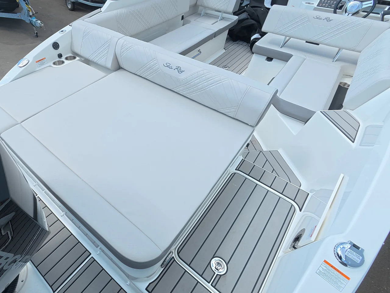2026 Sea Ray SDX 270 Outboard 27.0 feet, Clearwater, Florida #8