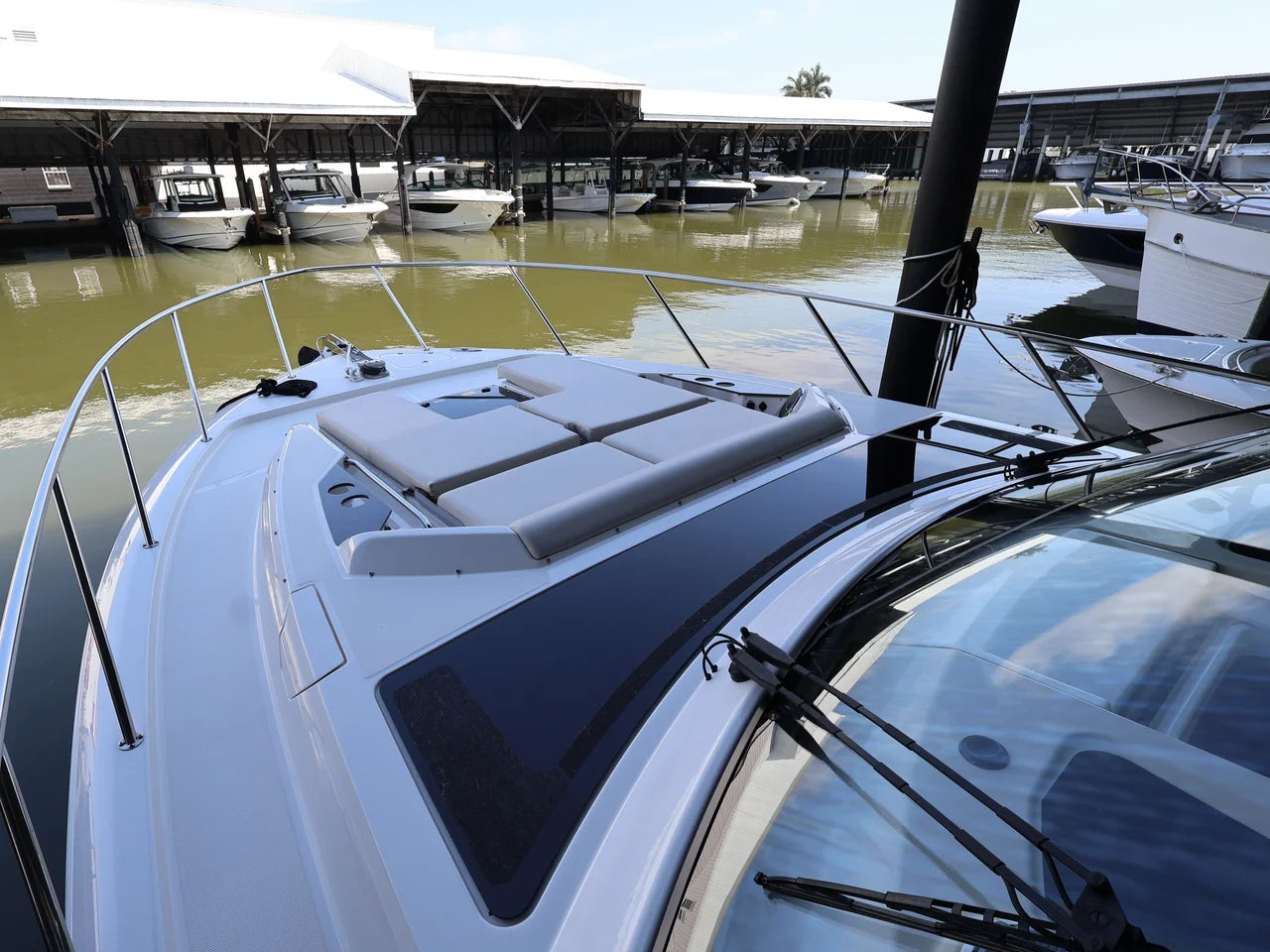 2026 Boston Whaler 405 Conquest 40.0 feet, Clearwater, Florida #95