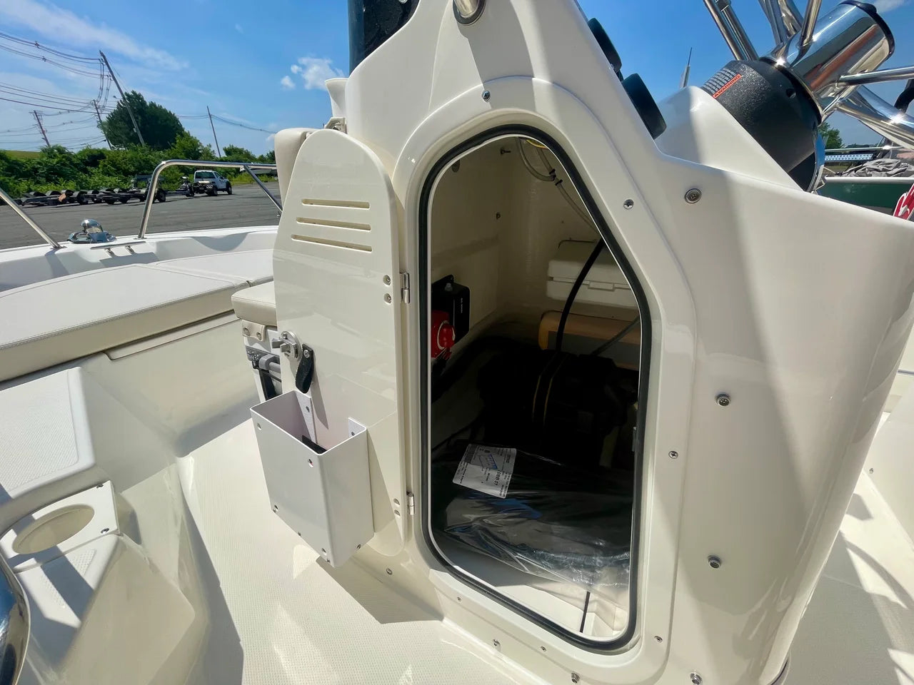 2027 Boston Whaler 150 Montauk 15.0 feet, Clearwater, Florida #9