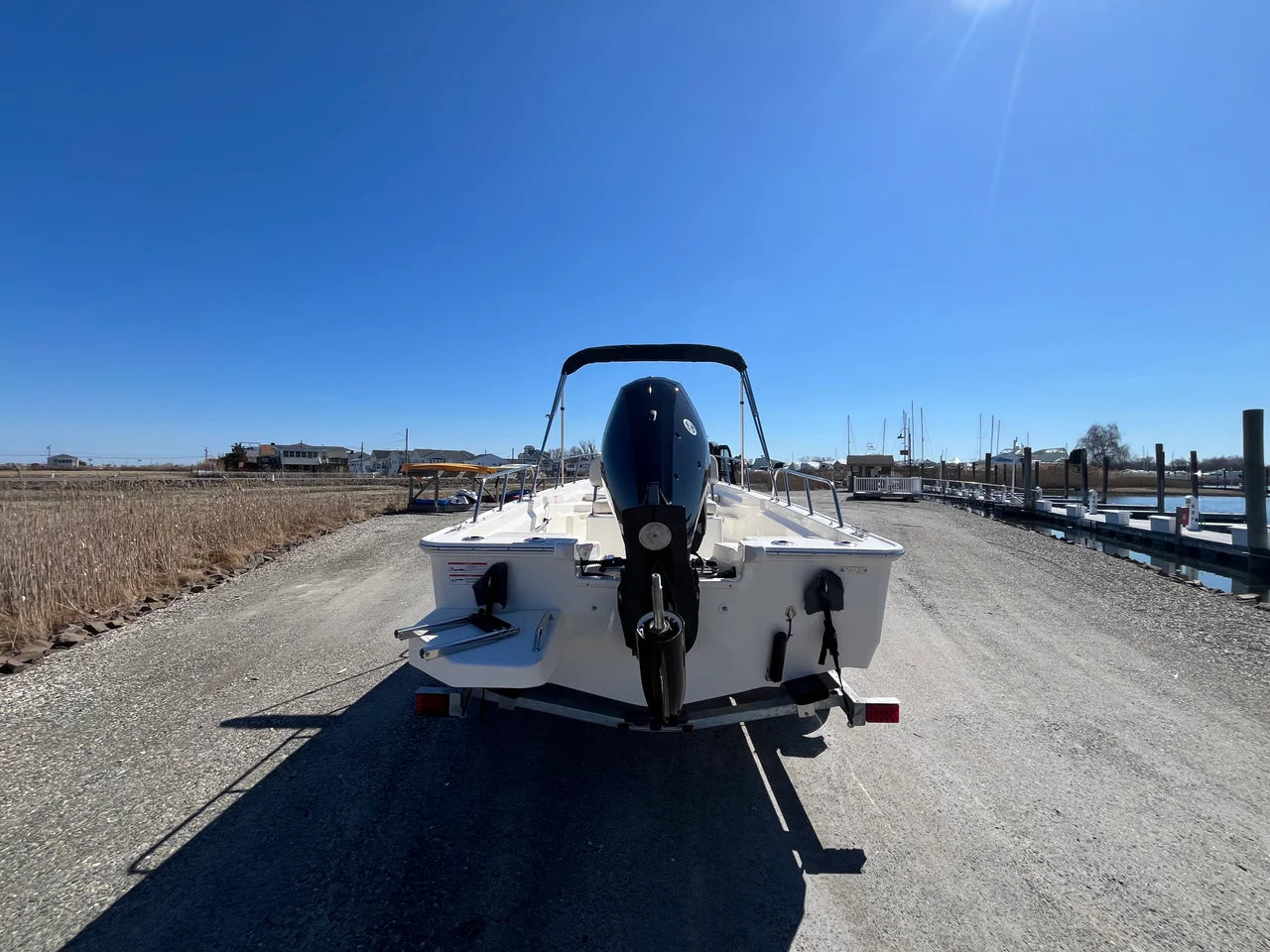2026 Boston Whaler 170 Montauk 17.0 feet, Clearwater, Florida #3