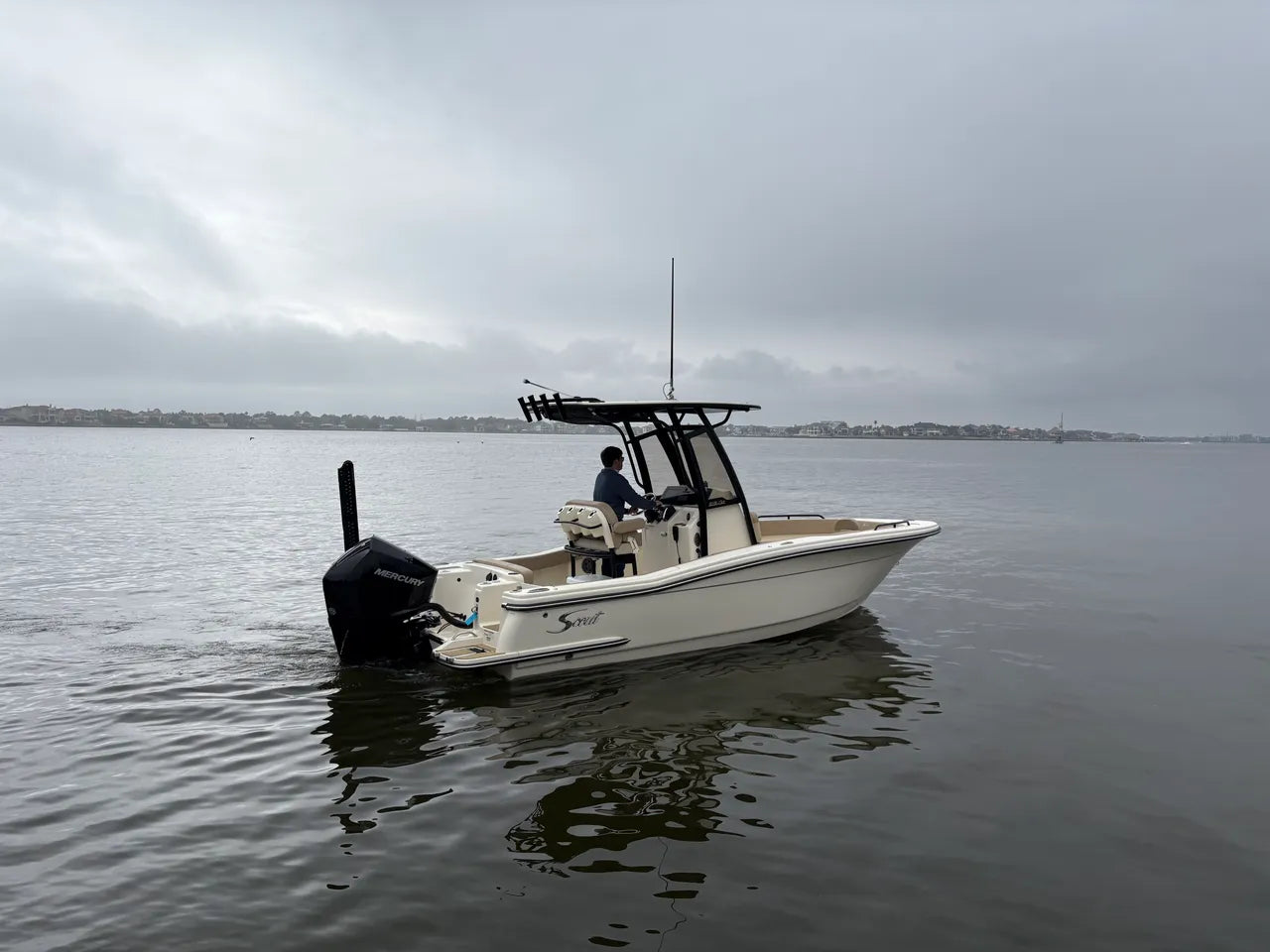 2024 Scout 215 XSF 21.0 feet, Clearwater, Florida #2