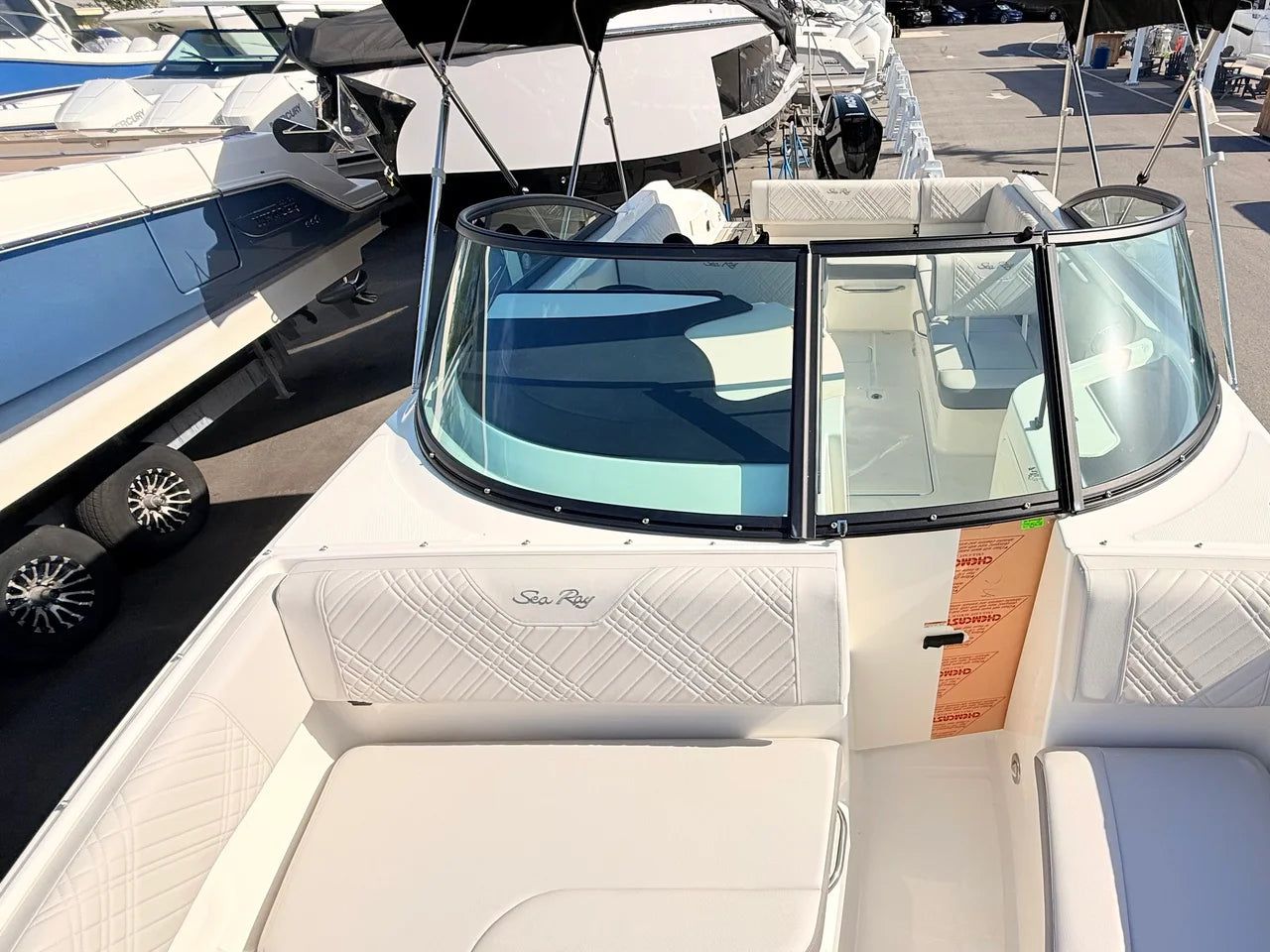 2026 Sea Ray SDX 250 Outboard 25.0 feet, Clearwater, Florida #53