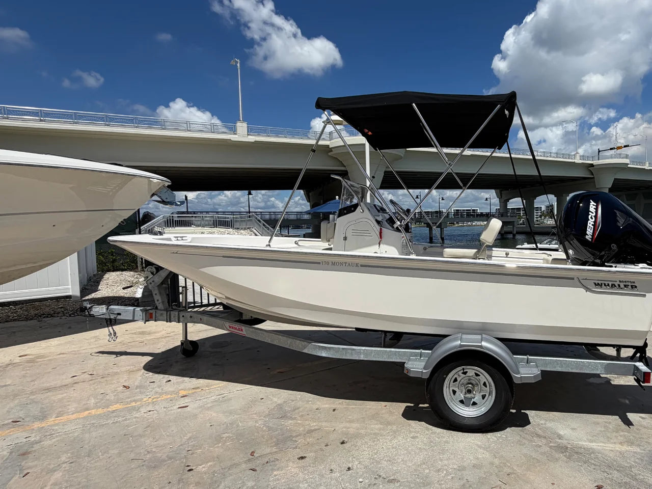 2026 Boston Whaler 170 Montauk 17.0 feet, Clearwater, Florida #3