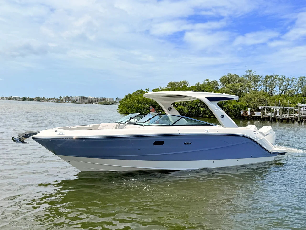 2026 Sea Ray SLX 310 Outboard 31.0 feet, Clearwater, Florida #10