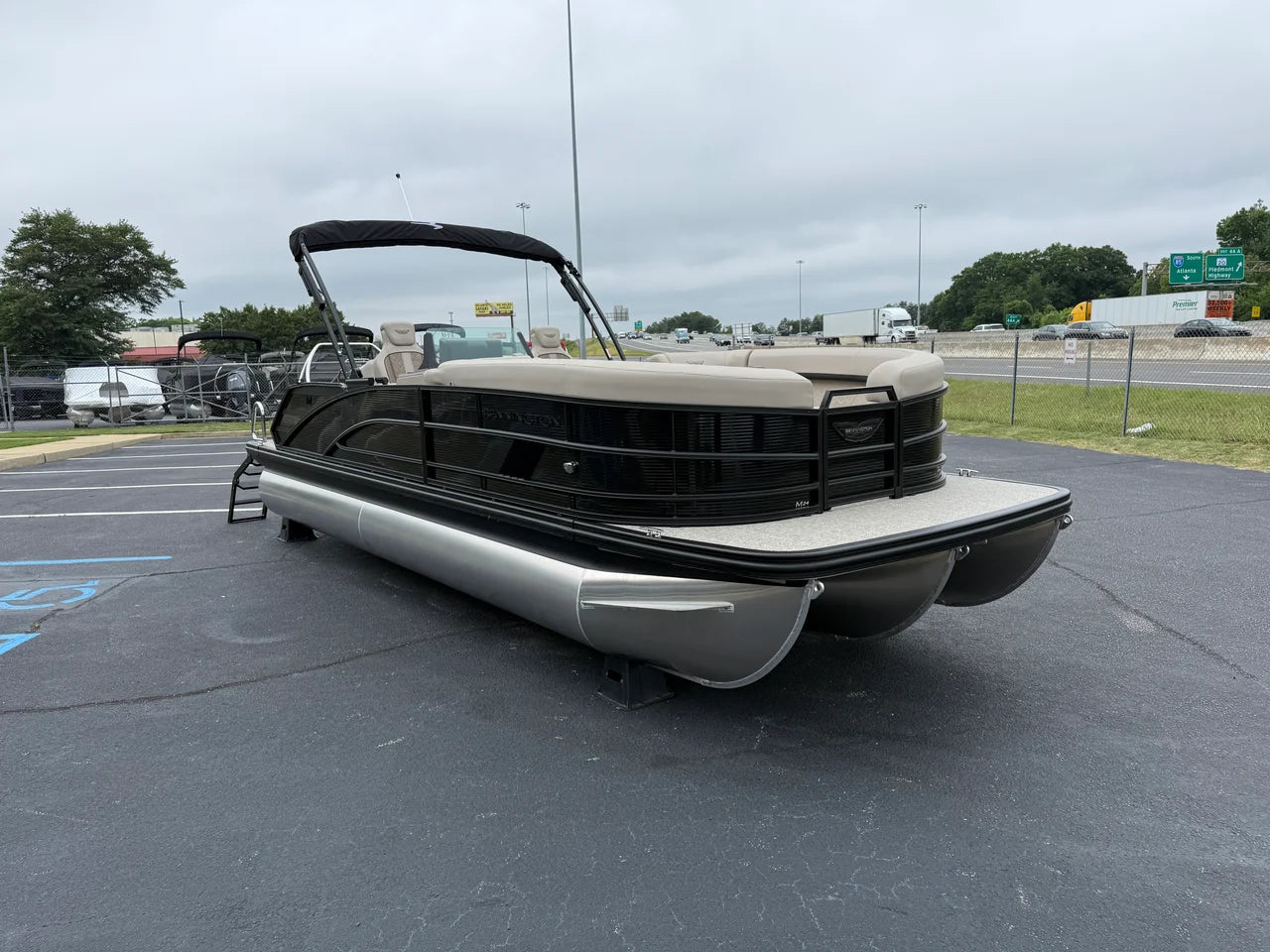 2026 Bennington 24 MSB 24.0 feet, Clearwater, Florida #4