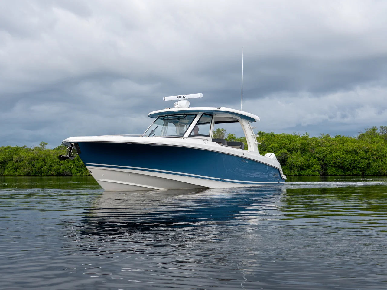 2026 Boston Whaler 350 Realm 35.0 feet, Clearwater, Florida #37
