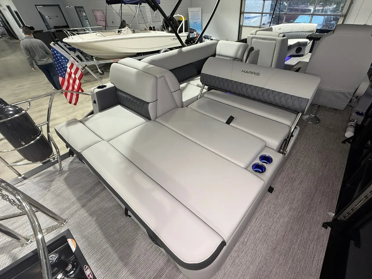 2026 Harris Cruiser 250 25.0 feet, Clearwater, Florida #17