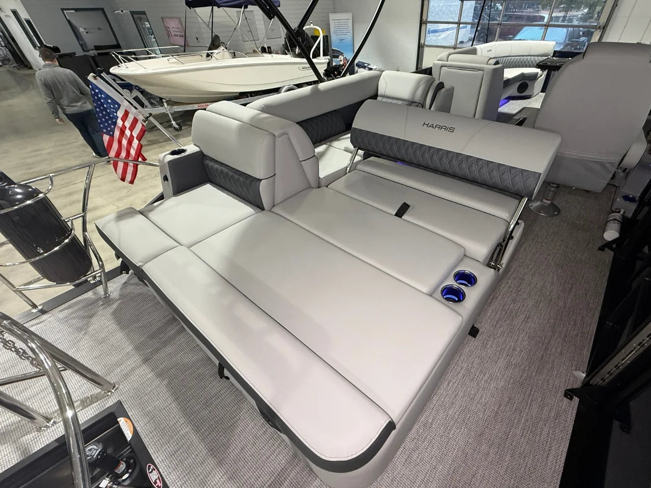 2026 Harris Cruiser 250 25.0 feet, Clearwater, Florida #17