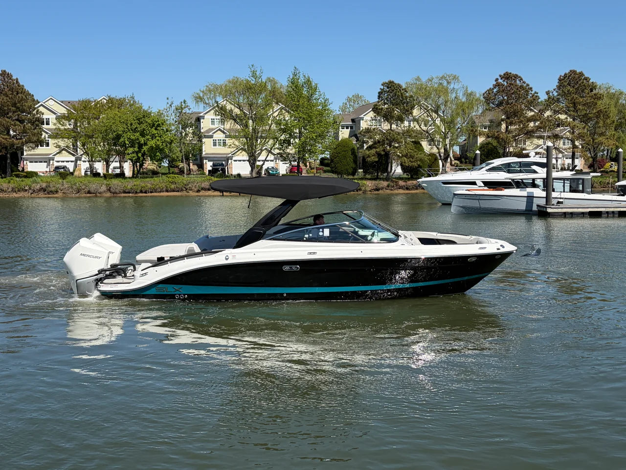2026 Sea Ray SLX 280 Outboard 28.0 feet, Clearwater, Florida #2
