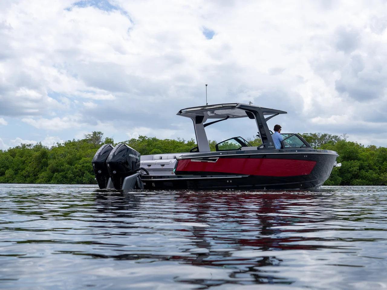 2024 Aviara AV32 Outboard 34.0 feet, Clearwater, Florida #3