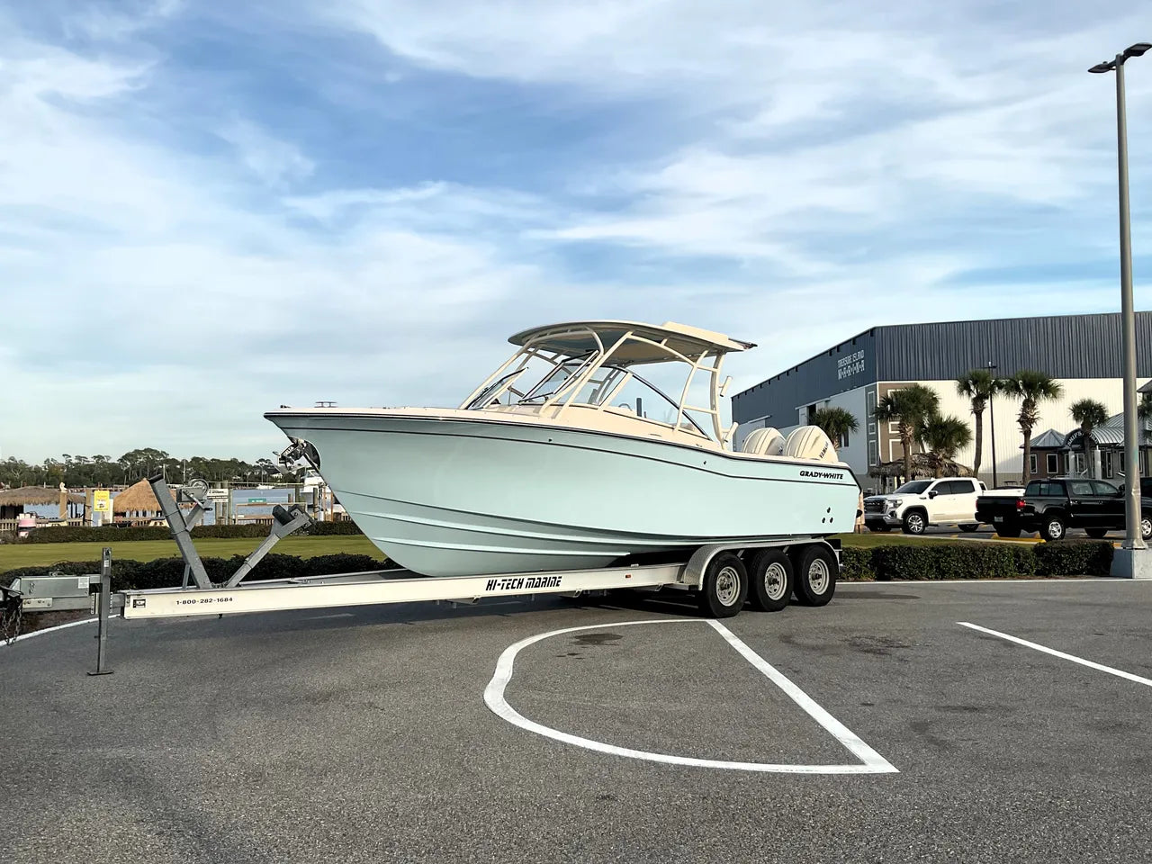 2026 Grady-White Freedom 275 27.0 feet, Clearwater, Florida #6