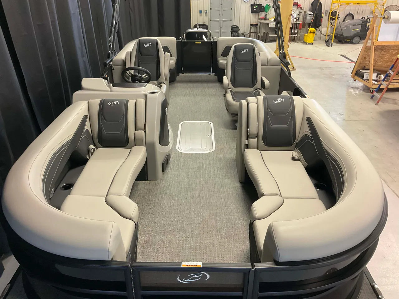 2026 Barletta Cabrio 22 QC 22.0 feet, Clearwater, Florida #11