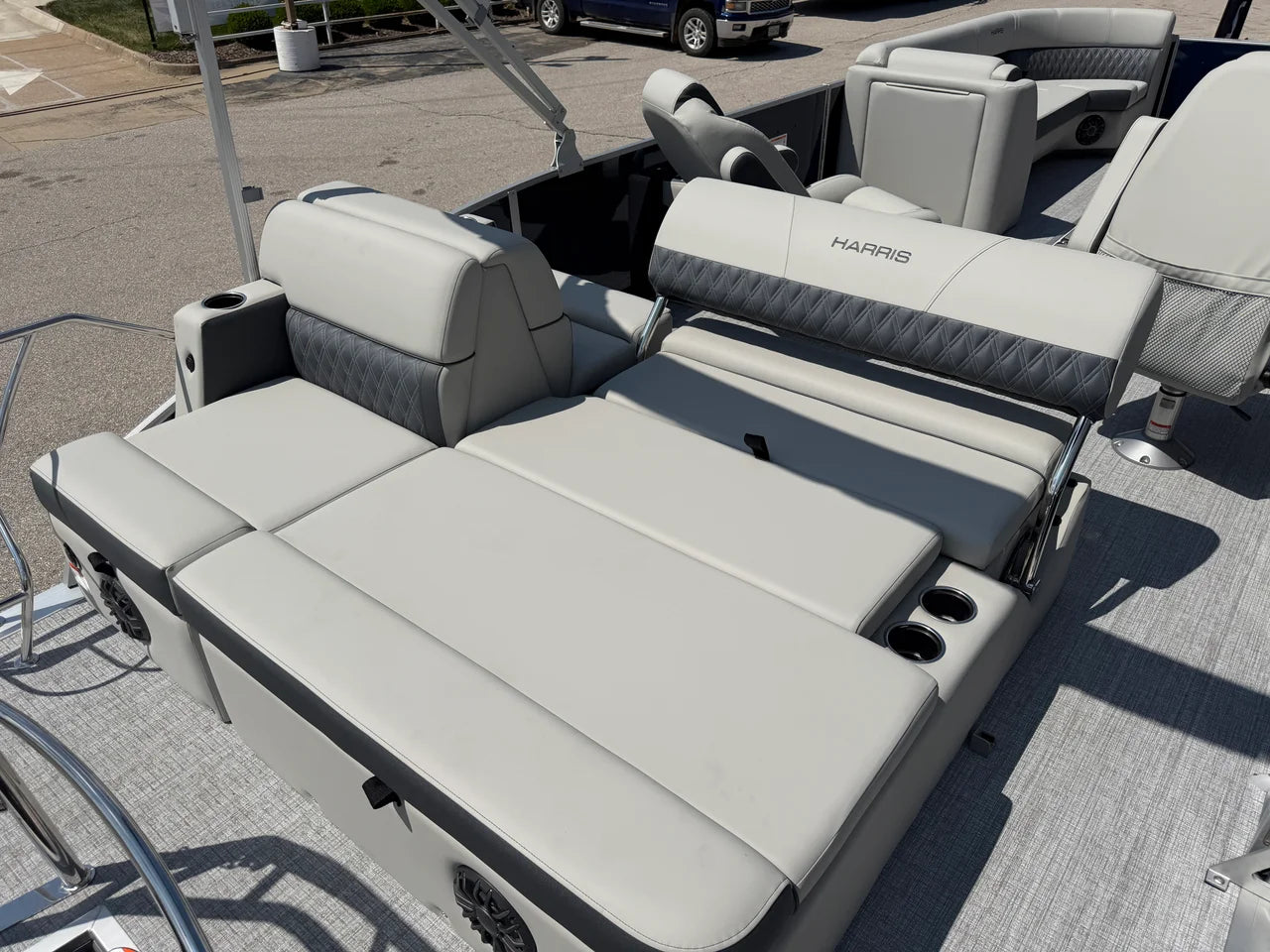 2026 Harris Cruiser 250 25.0 feet, Clearwater, Florida #27
