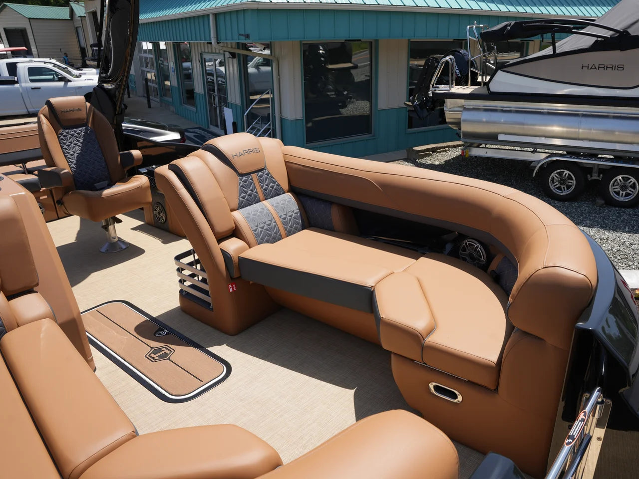 2026 Harris 230 Grand Mariner 23.0 feet, Clearwater, Florida #36