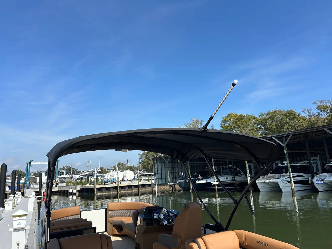 2026 Harris Cruiser 230 25.0 feet, Clearwater, Florida #33
