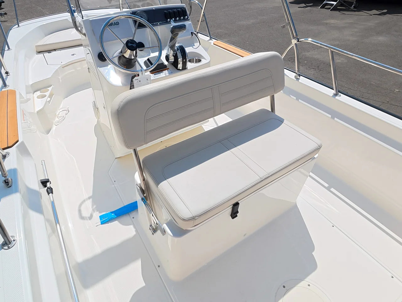 2026 Boston Whaler 170 Montauk 17.0 feet, Clearwater, Florida #10