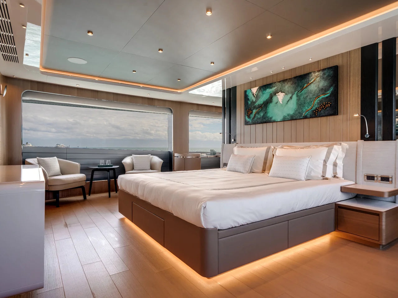 2026 Ocean Alexander 35P 113.0 feet, Clearwater, Florida #85