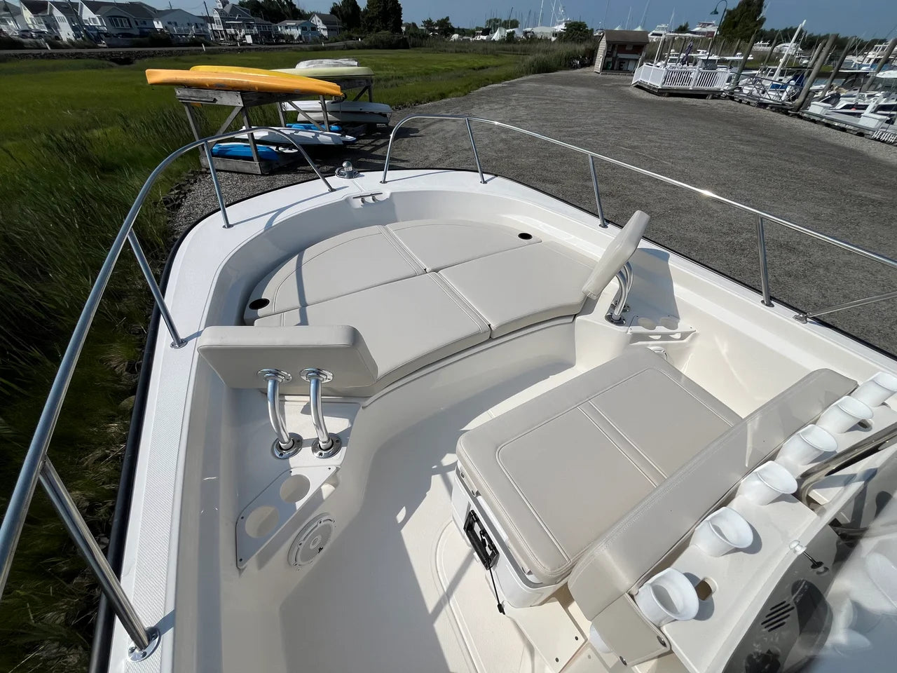 2026 Boston Whaler 210 Montauk 21.0 feet, Clearwater, Florida #10