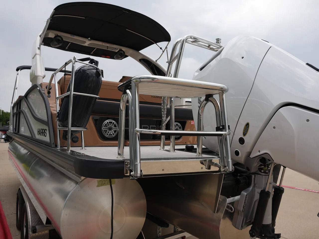 2026 Harris 230 Grand Mariner 23.0 feet, Clearwater, Florida #9