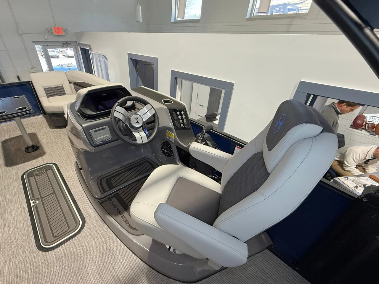 2026 Harris Sunliner 230 SPORT 23.0 feet, Clearwater, Florida #13