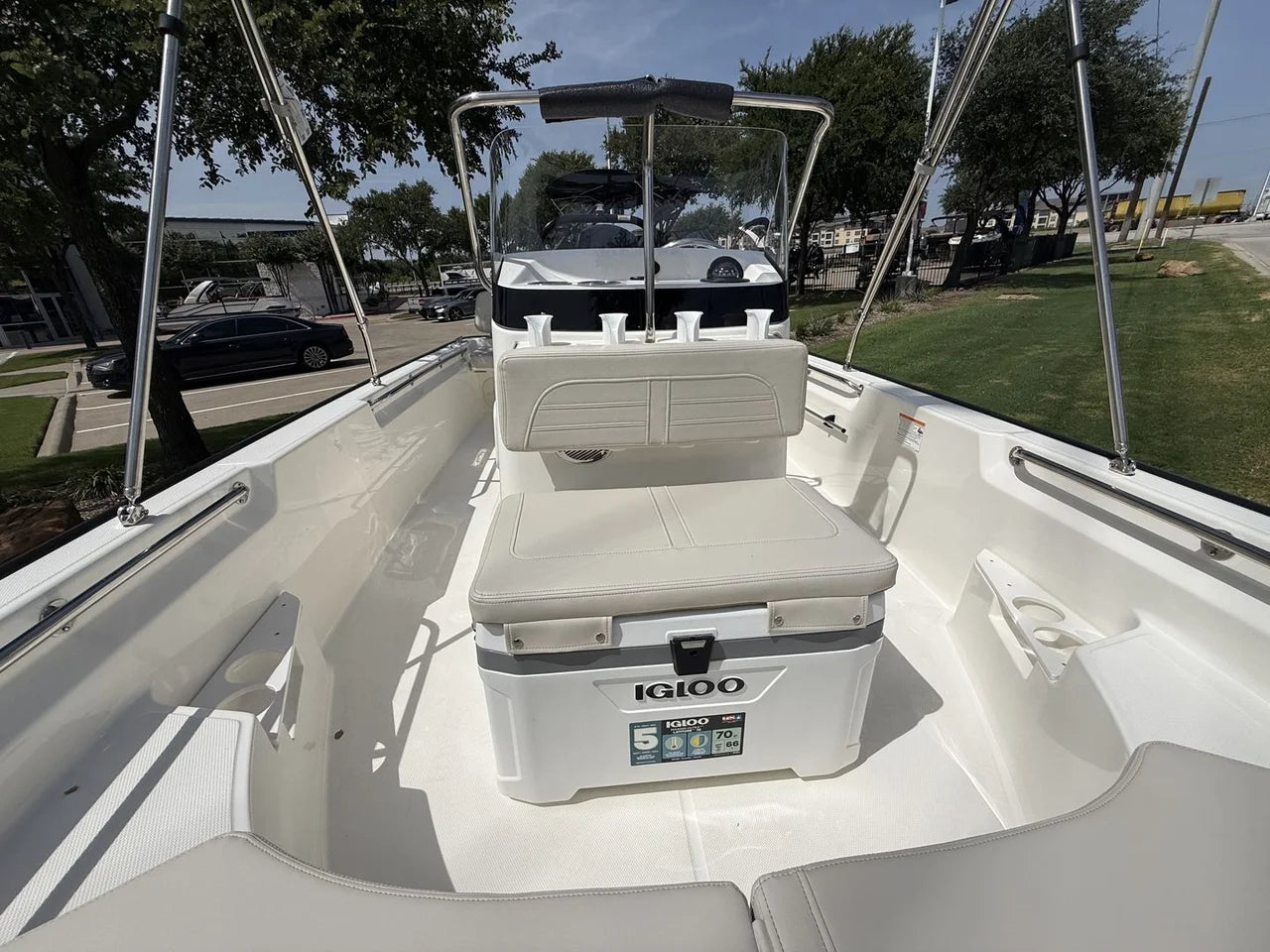 2026 Boston Whaler 170 Montauk 17.0 feet, Clearwater, Florida #15