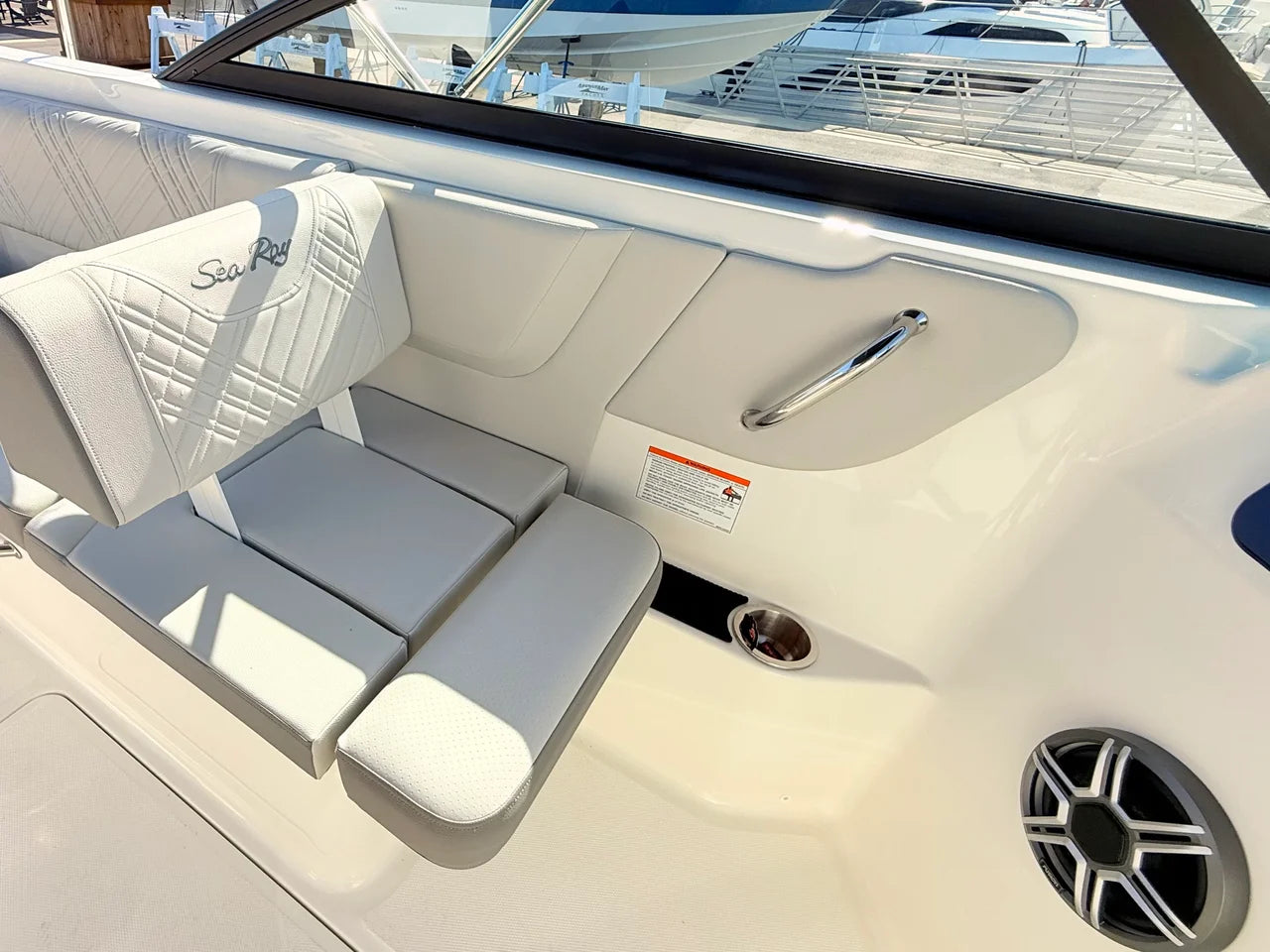 2026 Sea Ray SDX 250 Outboard 25.0 feet, Clearwater, Florida #35