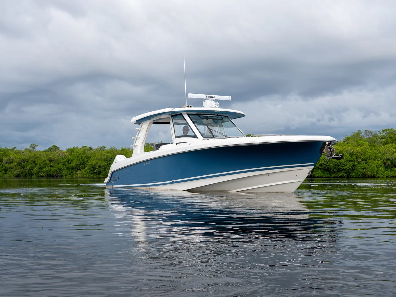 2026 Boston Whaler 350 Realm 35.0 feet, Clearwater, Florida #38