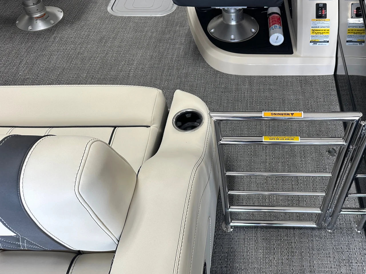 2026 Barletta Lusso 23 UC 23.0 feet, Clearwater, Florida #19