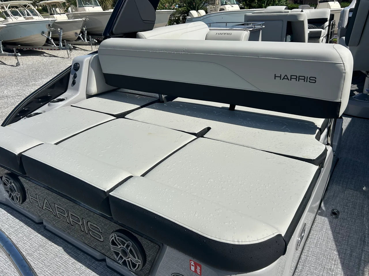 2027 Harris Grand Mariner 250 28.0 feet, Clearwater, Florida #14