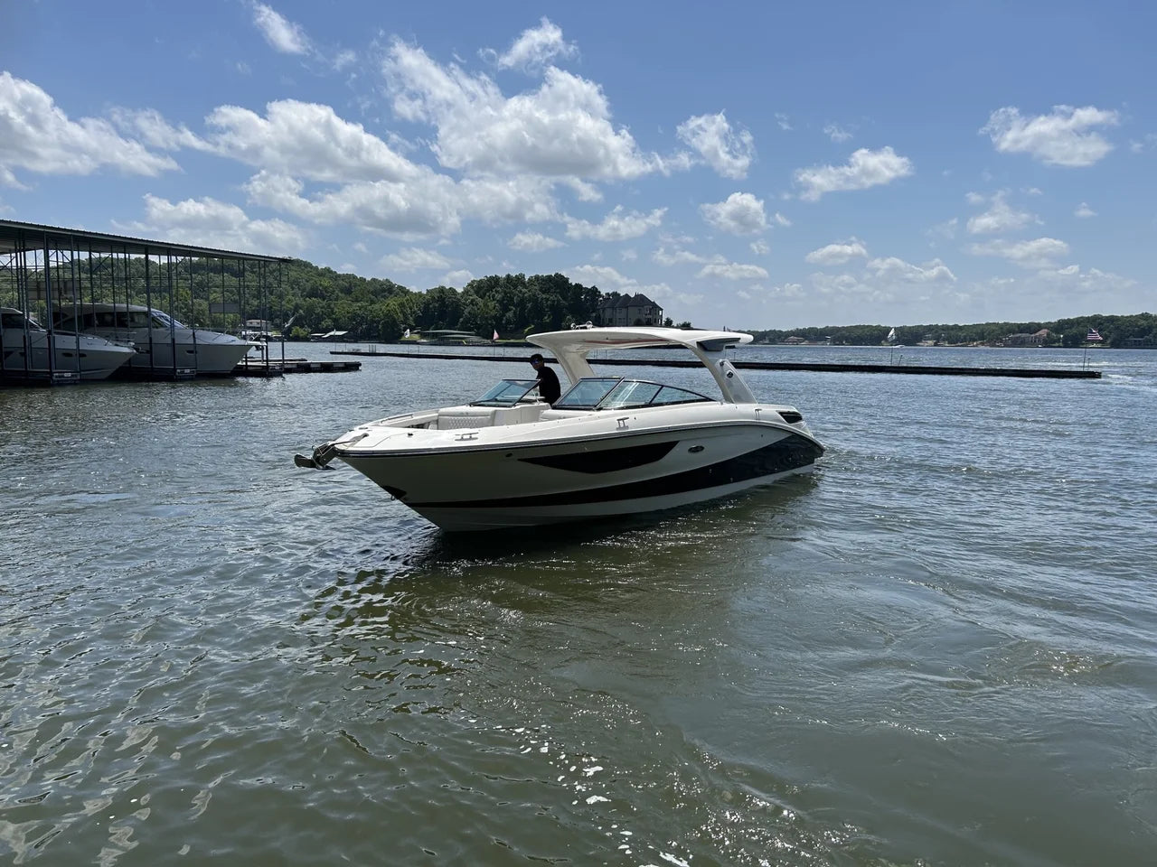 2025 Sea Ray SLX 350 35.0 feet, Clearwater, Florida #5