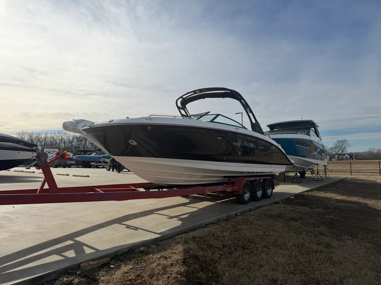2026 Sea Ray SDX 290 29.0 feet, Clearwater, Florida #2