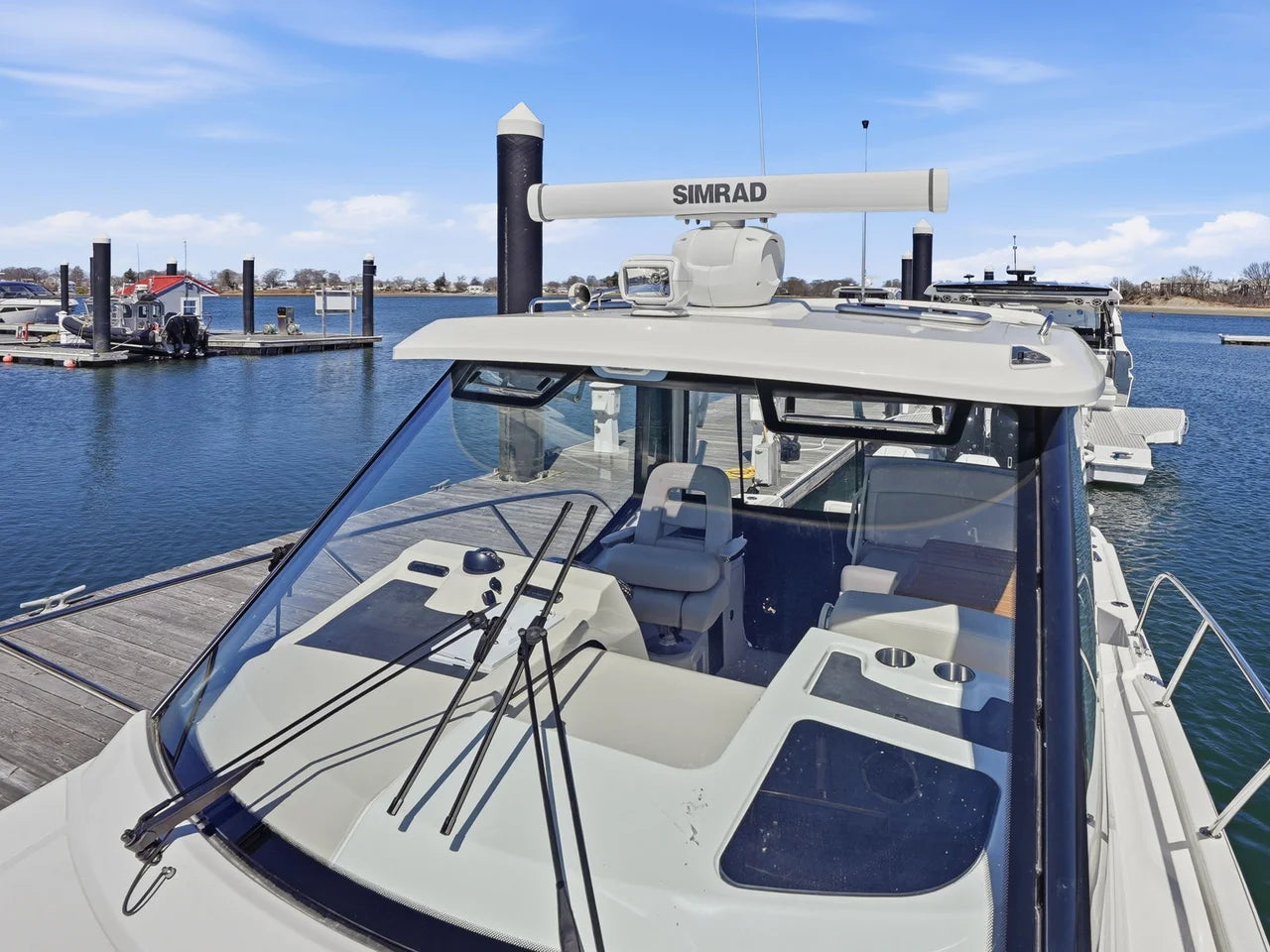 2026 Boston Whaler 325 Conquest 32.0 feet, Clearwater, Florida #41