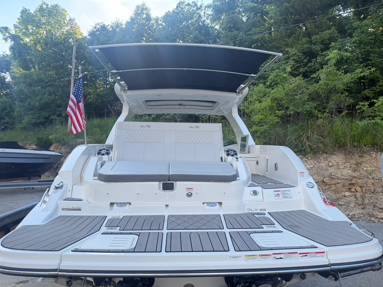 2025 Sea Ray SLX 350 35.0 feet, Clearwater, Florida #29