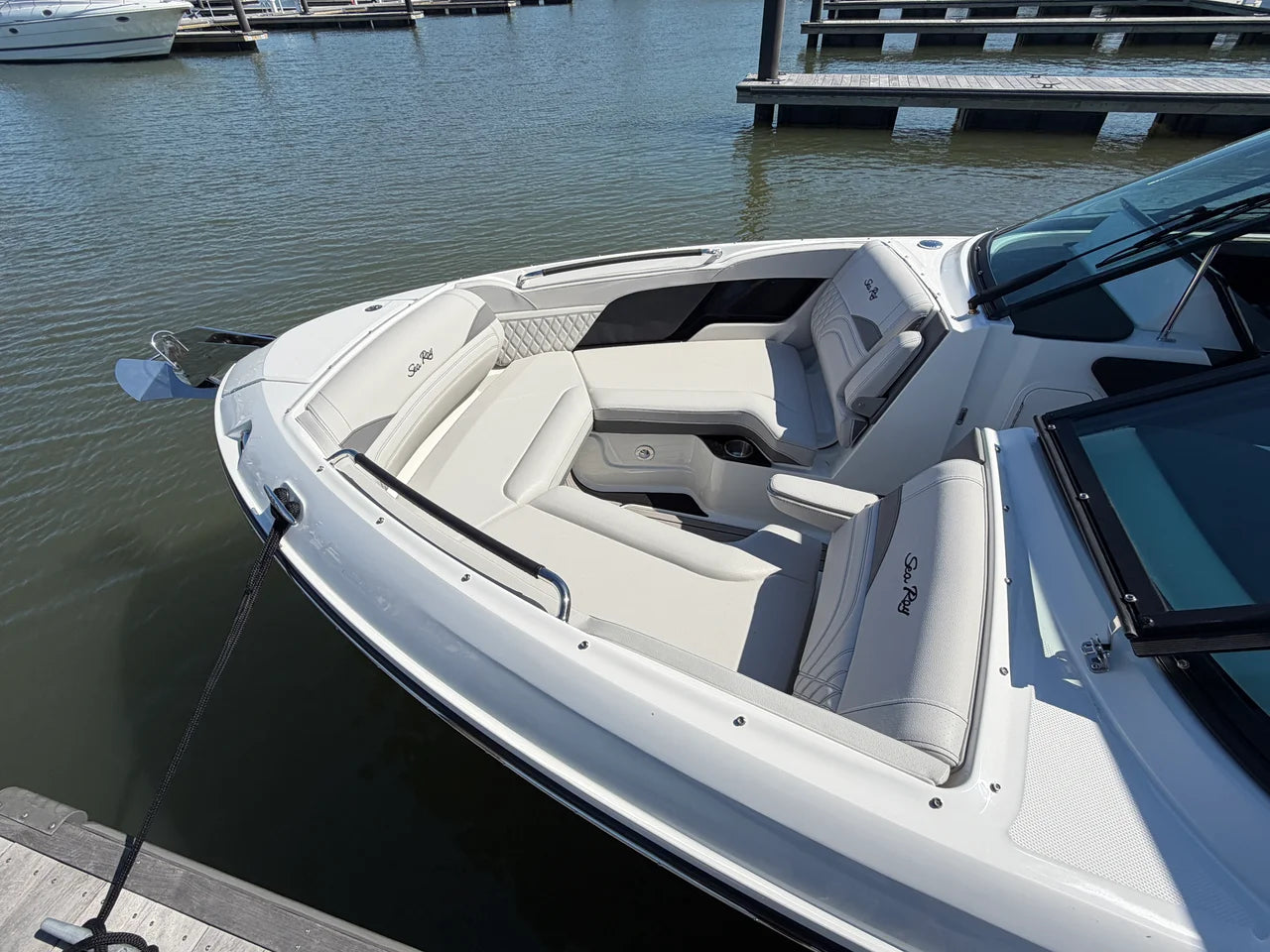 2026 Sea Ray SLX 280 Outboard 28.0 feet, Clearwater, Florida #33