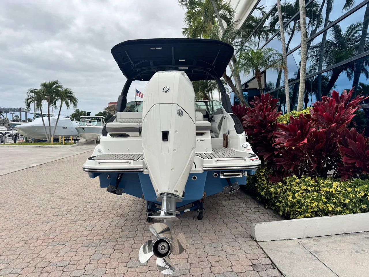 2026 Sea Ray SLX 260 Outboard 26.0 feet, Clearwater, Florida #5