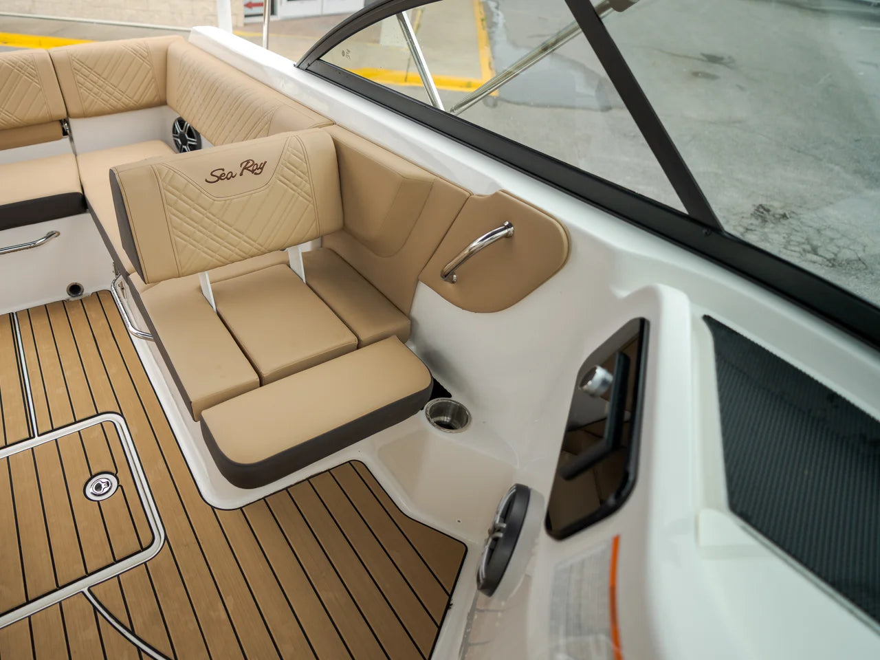 2026 Sea Ray SDX 230 Outboard 23.0 feet, Clearwater, Florida #24