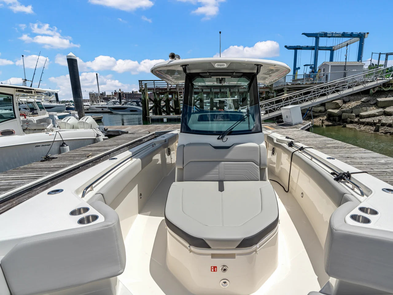2026 Boston Whaler 330 Outrage 33.0 feet, Clearwater, Florida #30