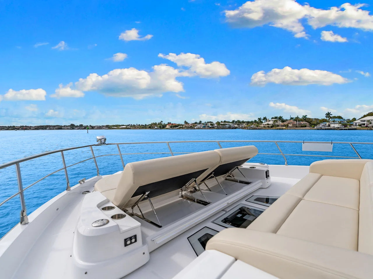 2026 Cruisers Yachts 57 FLY 57.0 feet, Clearwater, Florida #45