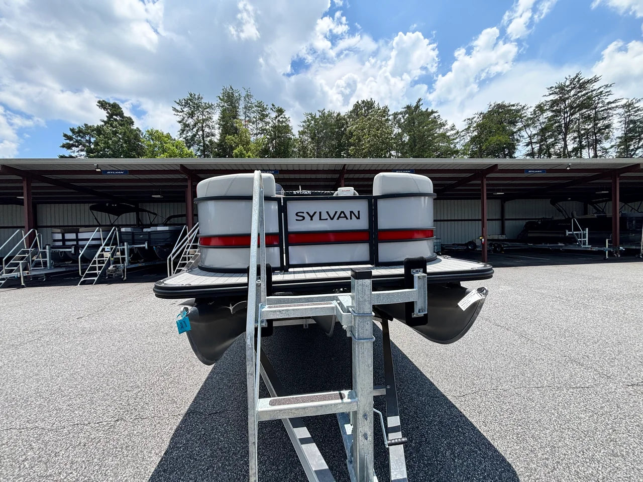 2026 Sylvan MIRAGE X1 DH 21.0 feet, Clearwater, Florida #4