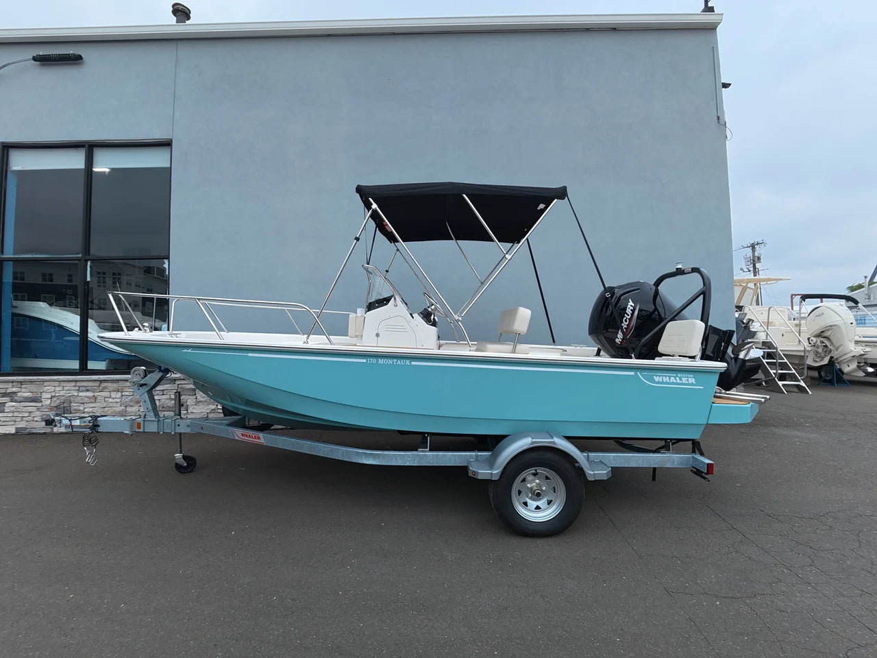 2027 Boston Whaler 170 Montauk 17.0 feet, Clearwater, Florida #2