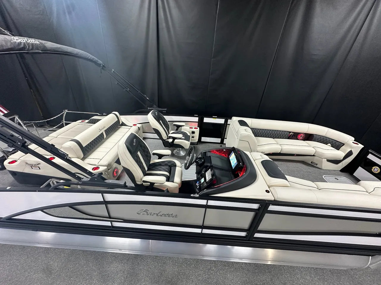 2026 Barletta Lusso 25 UC 25.0 feet, Clearwater, Florida #2