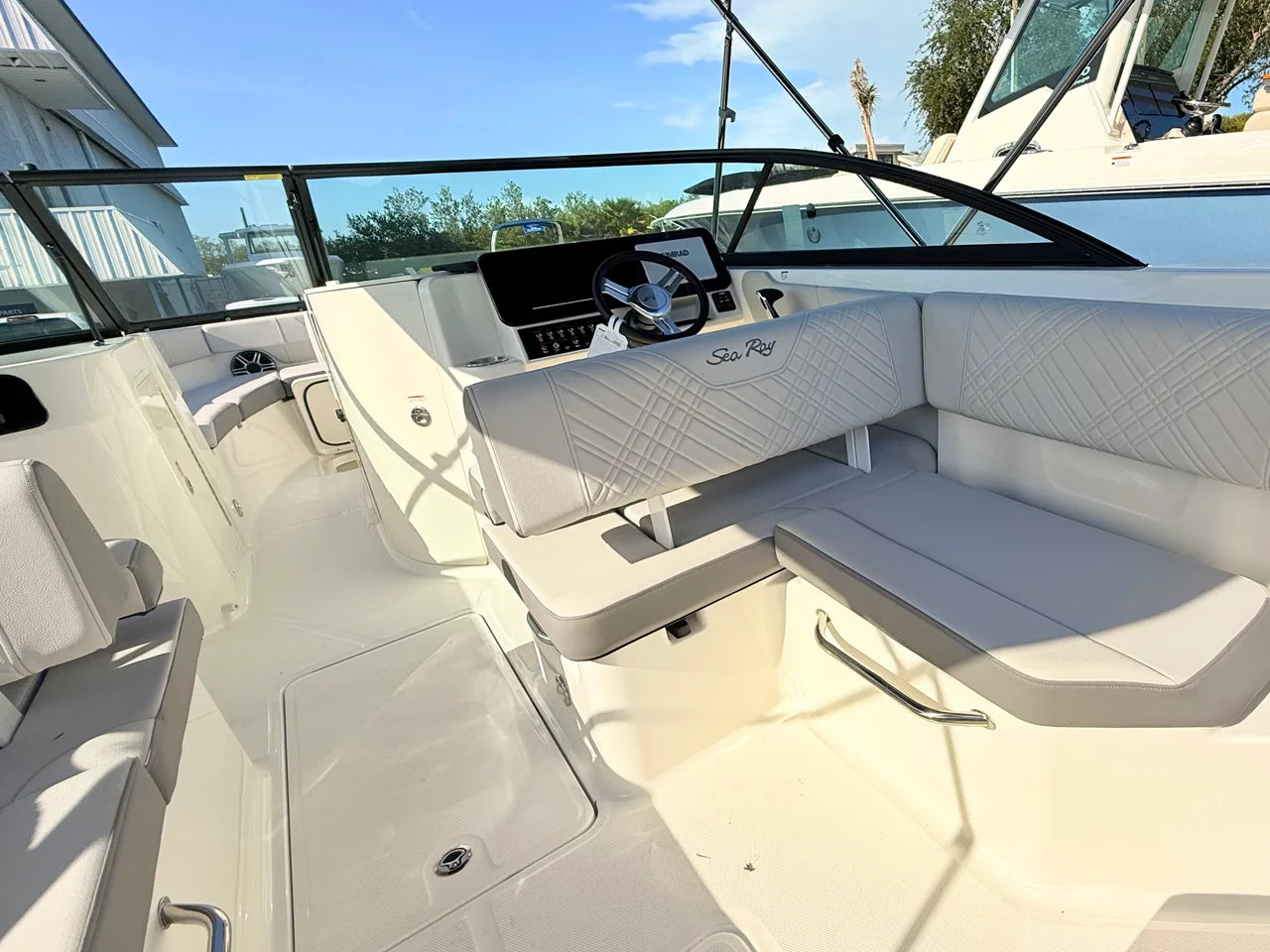 2026 Sea Ray SDX 250 Outboard 25.0 feet, Clearwater, Florida #26