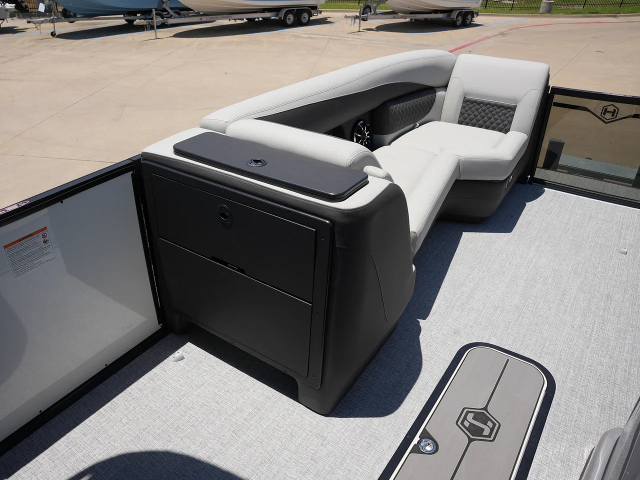 2026 Harris Sunliner 230 23.0 feet, Clearwater, Florida #33