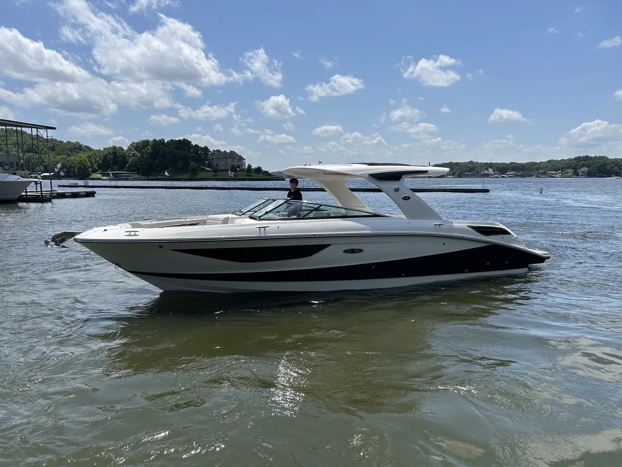 2025 Sea Ray SLX 350 35.0 feet, Clearwater, Florida #1