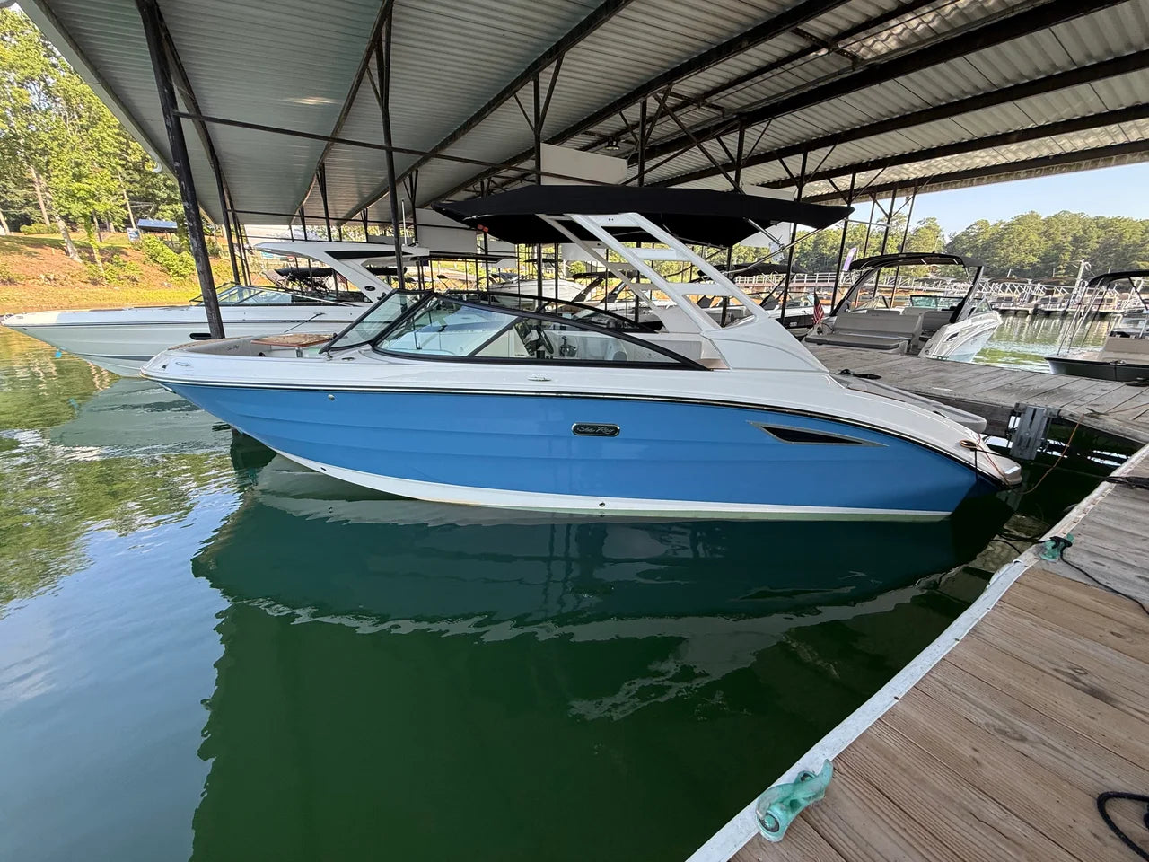 2026 Sea Ray SDX 250 25.0 feet, Clearwater, Florida #2