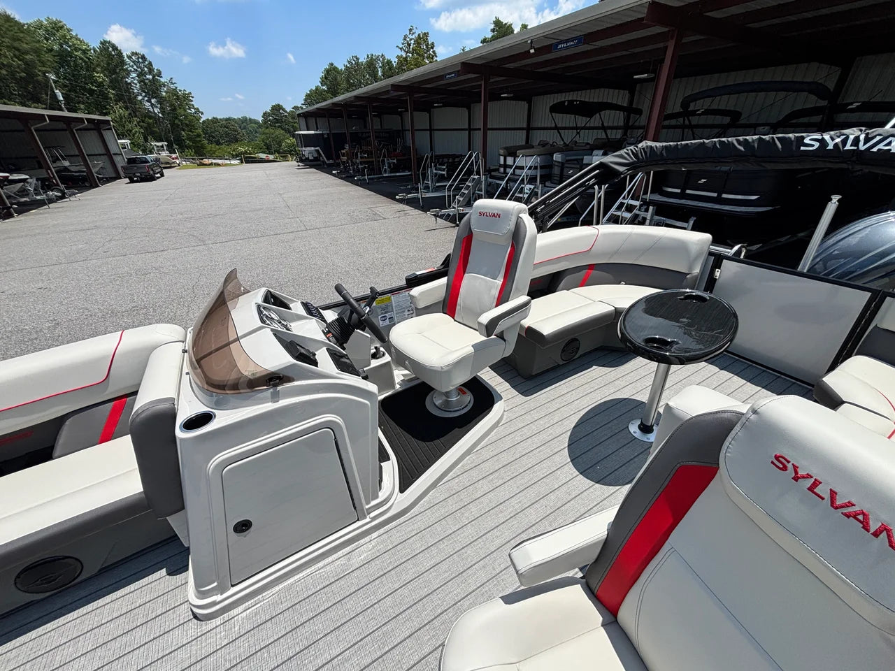 2026 Sylvan MIRAGE X1 DH 21.0 feet, Clearwater, Florida #6