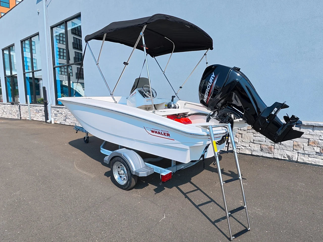 2027 Boston Whaler 130 Super Sport 13.0 feet, Clearwater, Florida #4