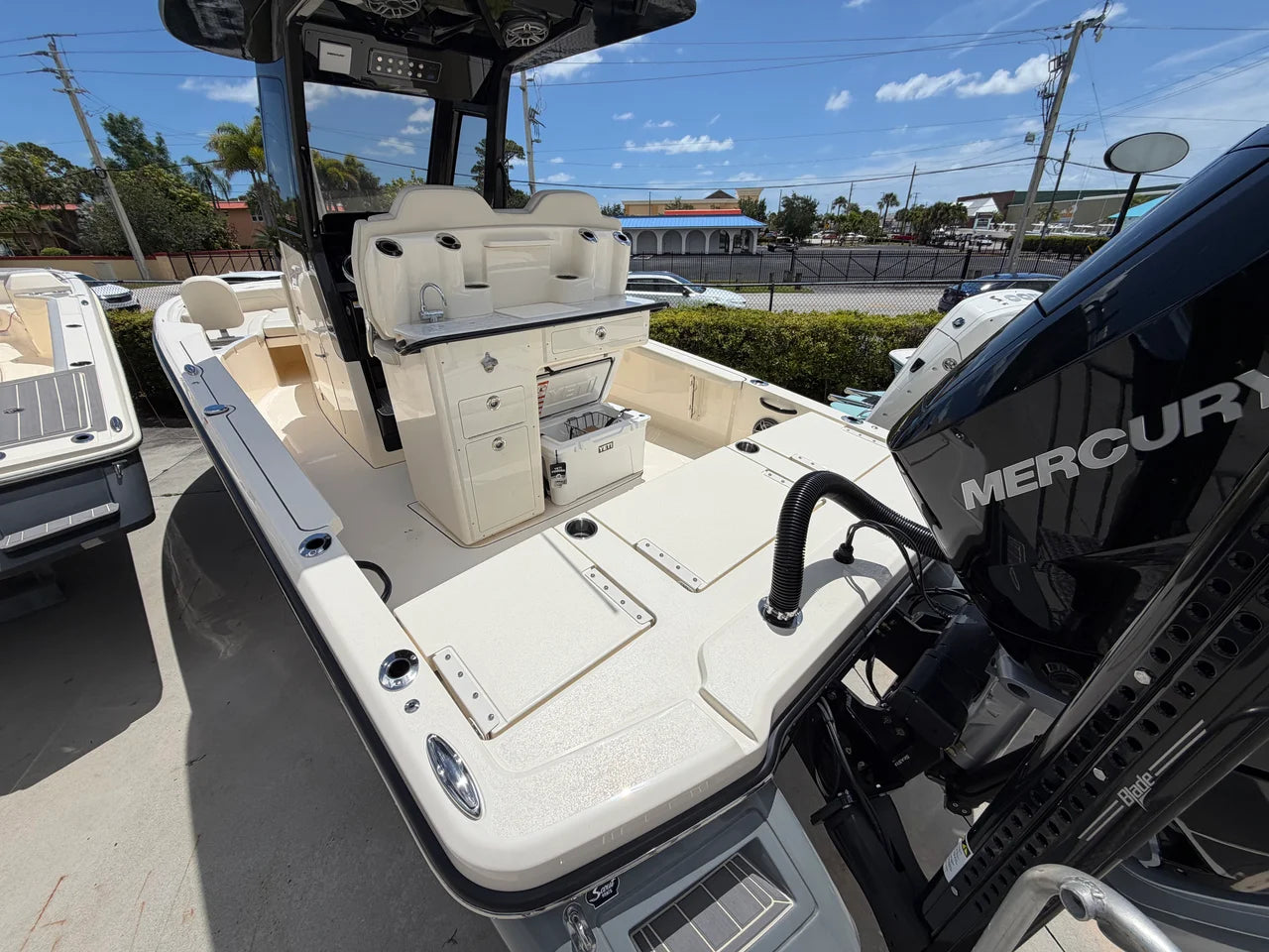 2026 Scout 261 XSS 26.0 feet, Clearwater, Florida #3