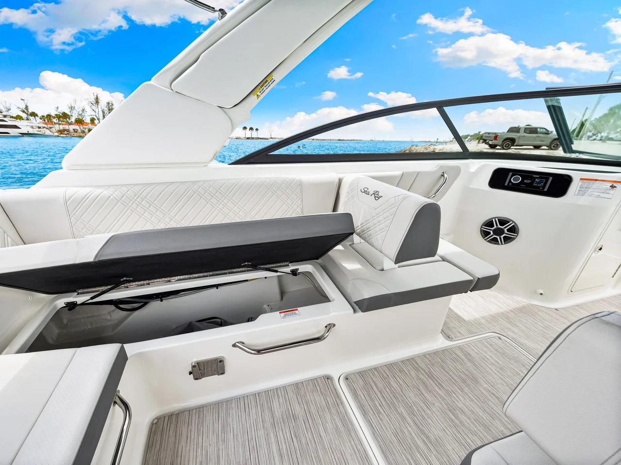 2026 Sea Ray SDX 250 Outboard 25.0 feet, Clearwater, Florida #61